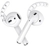 Ahastyle Silicone Ear Hooks White (AHA-01140-WHT)