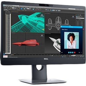 Dell P2418HZ BLACK (210-AKMP)