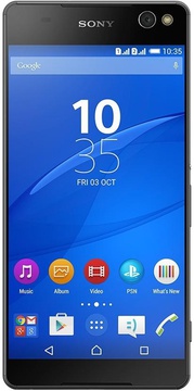 Sony Xperia C5 Ultra Dual E5533 Black