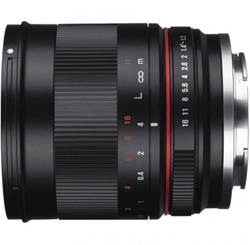 Samyang 50mm f/1.2 ED AS UMC CS