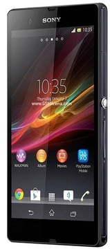 Sony Xperia Z (Black)