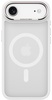 Benks Magnetic Mist Case for iPhone 17 Air with MagSafe White