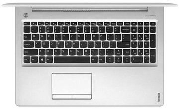 Lenovo IdeaPad 510-15 (80SV00BMRA) White