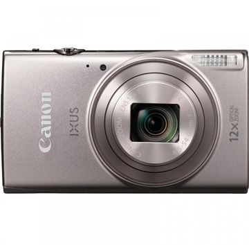Canon Digital IXUS 285 HS Silver
