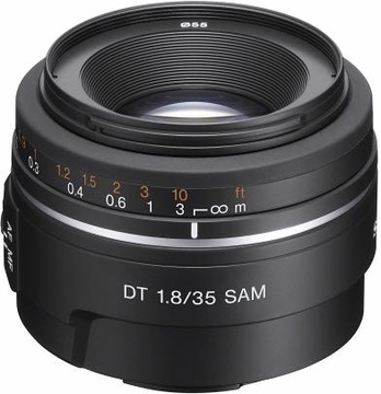Sony SAL35F18 35mm f/1.8