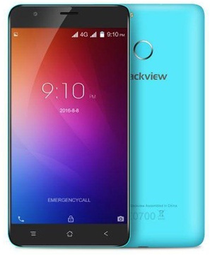 Blackview E7 Sky Blue