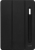 LAUT Huex Smart Case for Apple iPad (10 gen) 10.9" 2022-2023 Black (L_IPD22_HP_BK)