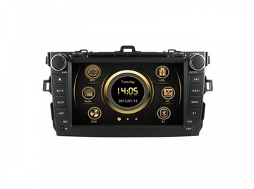 EasyGo S317 (Toyota Auris (2006-2012), Corolla (2007-2013))