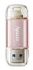 Apacer 128 GB AH190 Dual Rose Gold (AP128GAH190H-1)