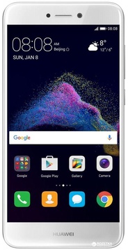 Huawei P8 Lite White
