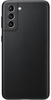 Samsung G995 Galaxy S21 Plus Leather Cover Black (EF-VG996LBEG)