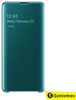Samsung G973 Galaxy S10 Clear View Cover Green (EF-ZG973CGEG)