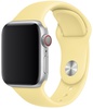 Apple Watch Lemon Cream Sport Band S/M&M/L 38mm/40mm/41mm/42mm (MWUU2)