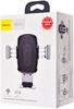 Baseus Wireless Charger Baseus Gravity Car Mount (Air Vent) 1.7A Silver