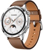 HUAWEI Watch GT 4 46mm Brown (55020BGW)