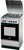 Indesit KN 1G21 S (X)
