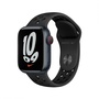 Apple Watch Series 10 GPS 46mm Rose Gold Aluminum Case With Light Blush Sport Band - S/M (MWWT3)