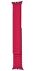 Apple Watch Leather Link 38 mm/40 mm (S/M) Dragon fruit (high copy)