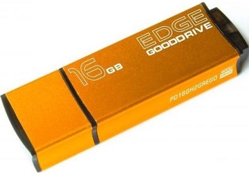 GOODRAM 16 GB Edge Orange PD16GH2GREGOR9
