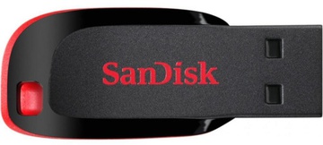 SanDisk 128 GB Cruzer Blade (SDCZ50-128G-B35)