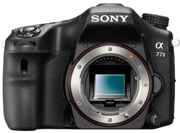 Sony Alpha SLT-A77 II body