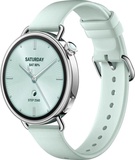 Xiaomi Watch S4 41mm Fluororubber Strap Mint Green (BHR080CGL)