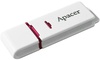 Apacer 8 GB AH333 White USB 2.0 (AP8GAH333W-1)