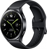 Xiaomi Watch 2 Black Case With Black TPU Strap (BHR8035GL)