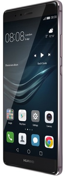 Huawei P9 32GB Dual SIM EVA-L19 Titanium Gray