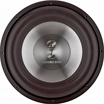 Ground Zero GZPW 15X