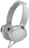 Sony MDR-XB550AP White