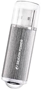 Silicon Power 8 GB Ultima II I-Series Silver SP008GBUF2M01V1S