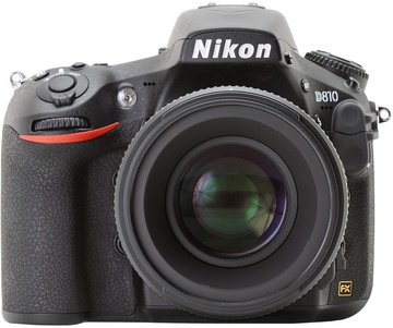 Nikon D810 body