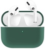 Simple Case Ultra Slim for Airpods Pro Dark Night Green