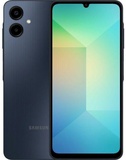 Samsung Galaxy A06 4/128GB Black (SM-A065FZKG)