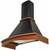 Pyramida R 90 black-nut