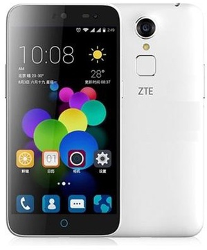 ZTE Blade A1 White