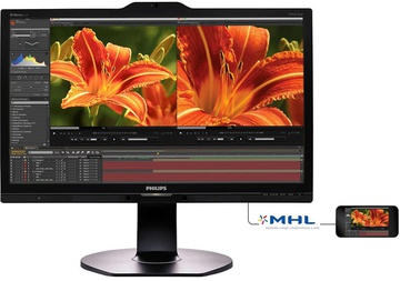 Philips 241P6VPJKEB/00
