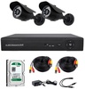 CoVi Security AHD-2W KIT+ HDD500