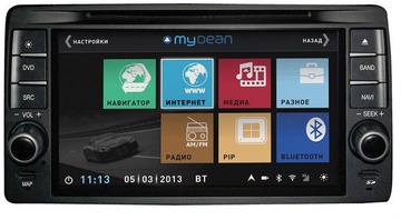 MyDean 4212 (Skoda Superb)