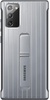 Samsung N980 Galaxy Note 20 Protective Standing Cover Silver (EF-RN980CSEG)