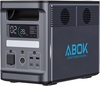ABOK 2000W 1536Wh
