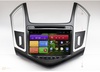 RedPower Chevrolet Cruze 2013+ (RP21052B) S210 Android 4.4