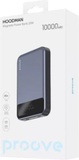 Proove Hoodman Magnetic 10000mAh 20W Gray (PBH120010003)