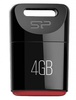 Silicon Power 4 GB Touch T06 Black SP004GBUF2T06V1K