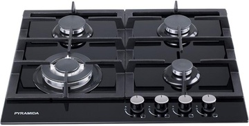 Pyramida PFG 647 Black