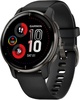 Garmin Venu 2 Plus Slate S. Steel Bezel w. Black Case and S. Band (010-02496-01/11/51))