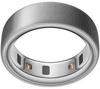 Oura Ring 4 Brushed Silver Size 9 (JZ90-54220-09)