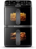 Philips 4000 Series Stacked Dual Basket Airfryer NA460/00