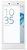 Sony Xperia X Compact White